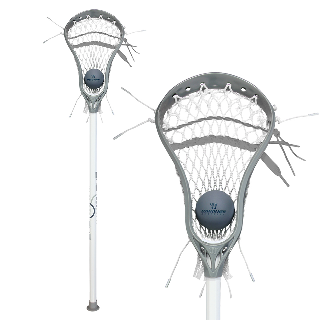 1058x1058 Warrior Evo Mini Lacrosse Stick - Lacrosse Stick Sketch