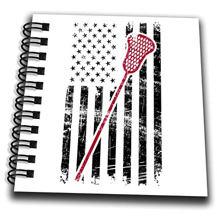 425x425 3drose Carsten Reisinger - Lacrosse Stick Sketch