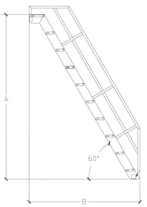 Ladder Sketch At Paintingvalley.com 