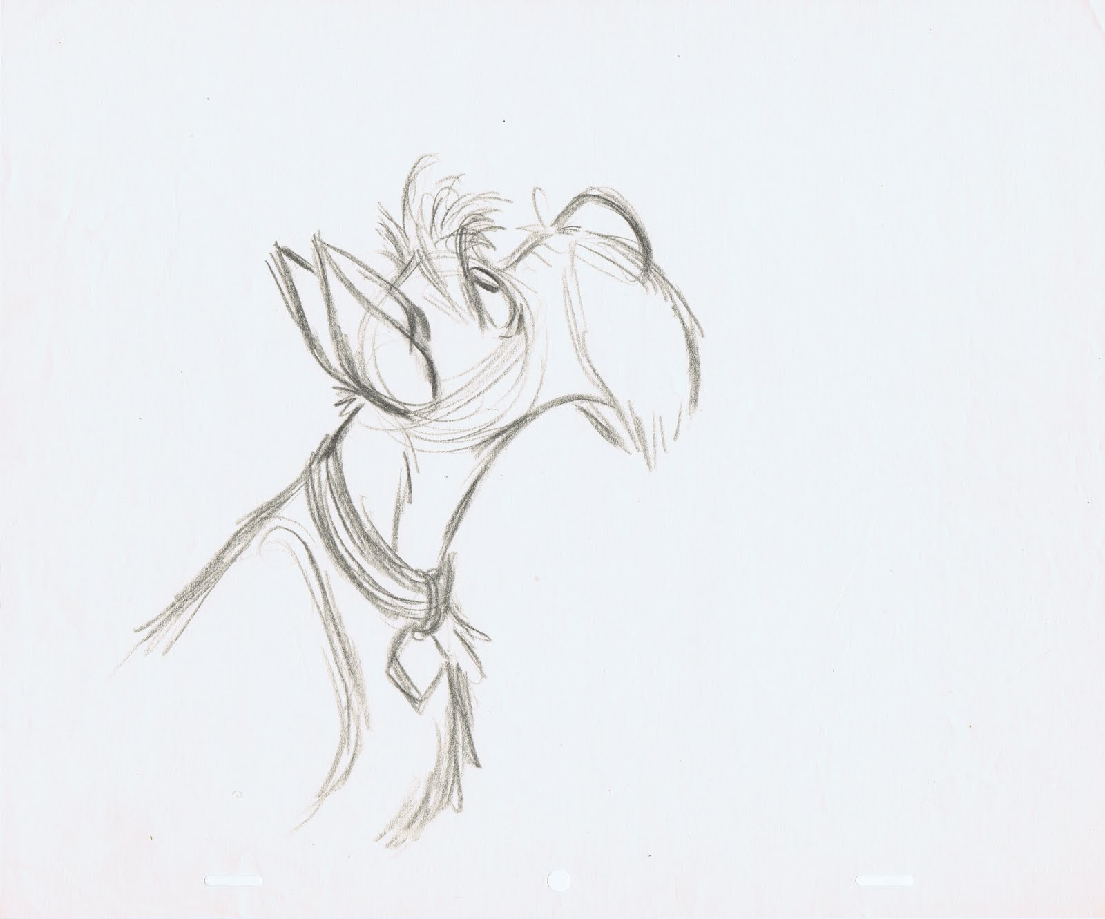 1600x1331 Deja View Lady And The Tramp - Lady And The Tramp Sketch