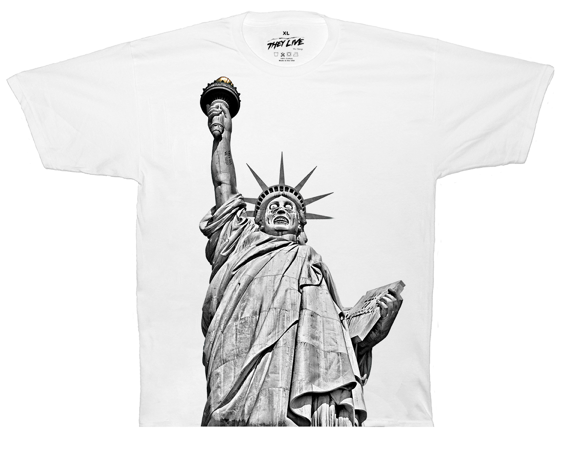 1152x936 Tl Lady Liberty They Live And We Sleep - Lady Liberty Sketch