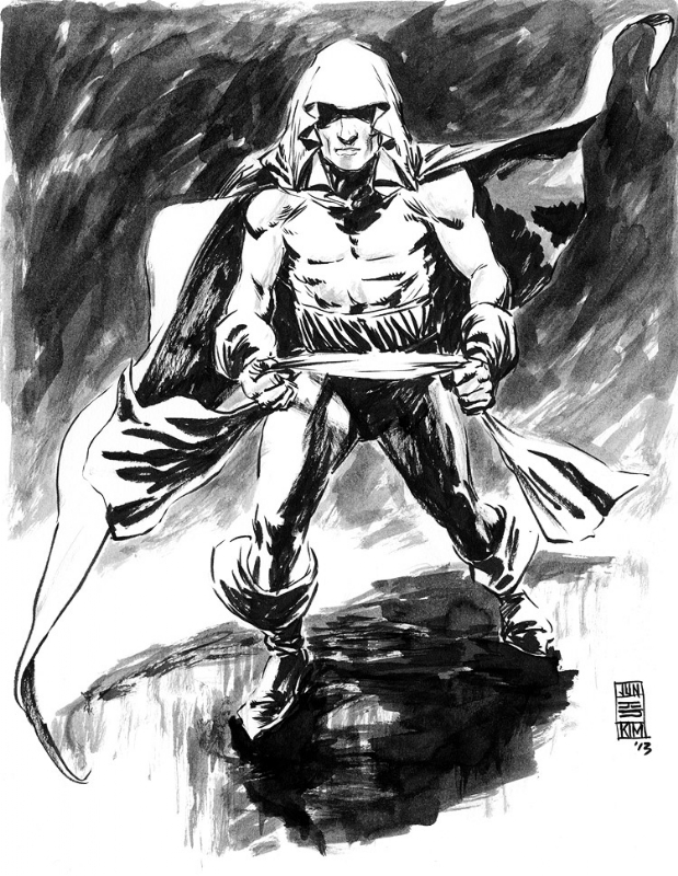 619x800 Pulp Sketch - Lama Sketch