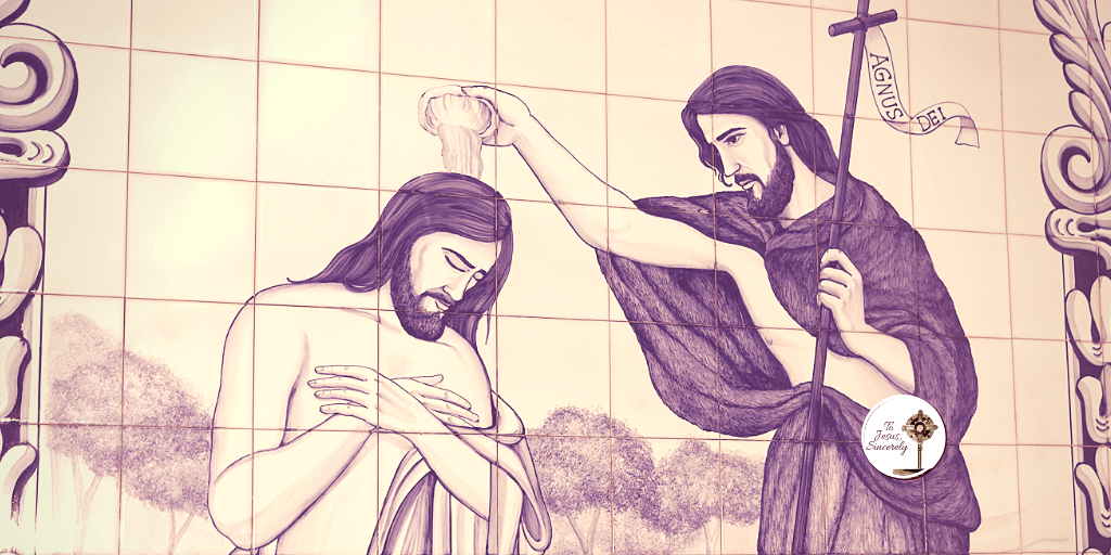 1024x512 Behold The Lamb Of God My Favorite Part Of Mass To Jesus Sincerely - Lamb Of God Sketch