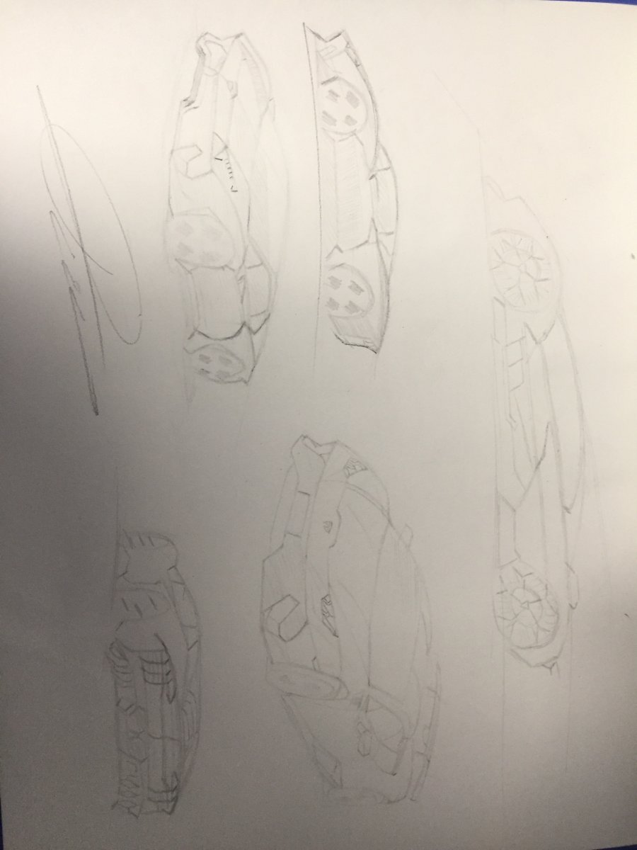 900x1200 Lambo Sketch - Lambo Sketch