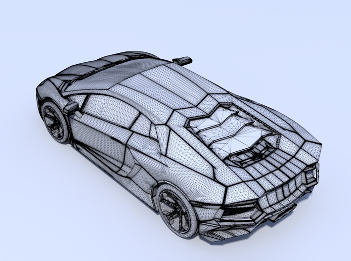 Lamborghini Reventon Sketch at PaintingValley.com | Explore collection ...