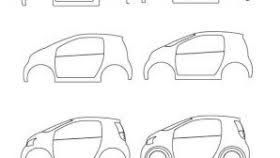 280x158 How To Sketch A Lamborghini Step By Step Lamborghini Super Car - Lamborghini Sketch Step By Step