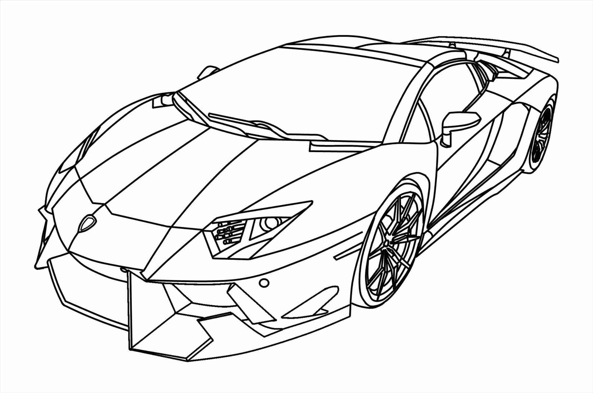 Lamborghini Sketch Step By Step at PaintingValley.com ...