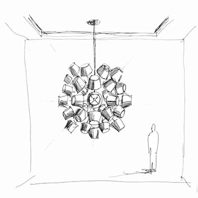 398x398 Lamp Shades Big Big Designer Fabio Santos - Lamp Sketch