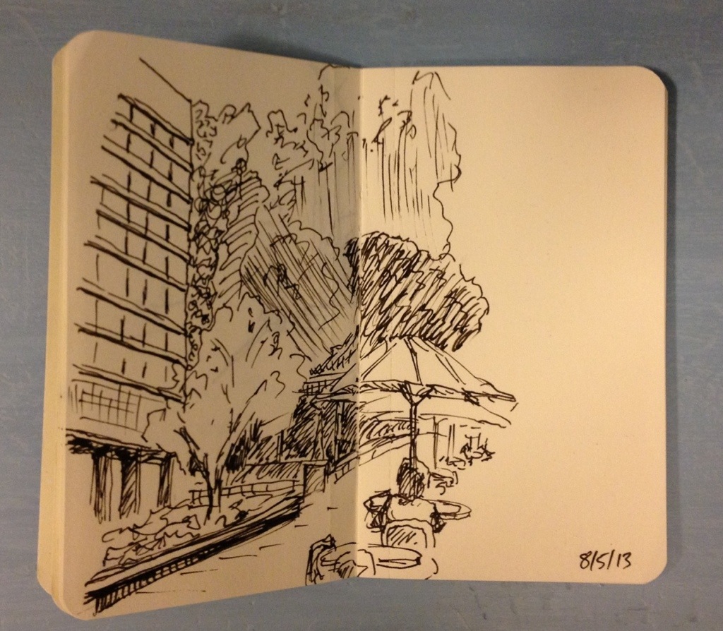 1024x894 Lamy Safari Corey Aber - Lamy Safari Sketching