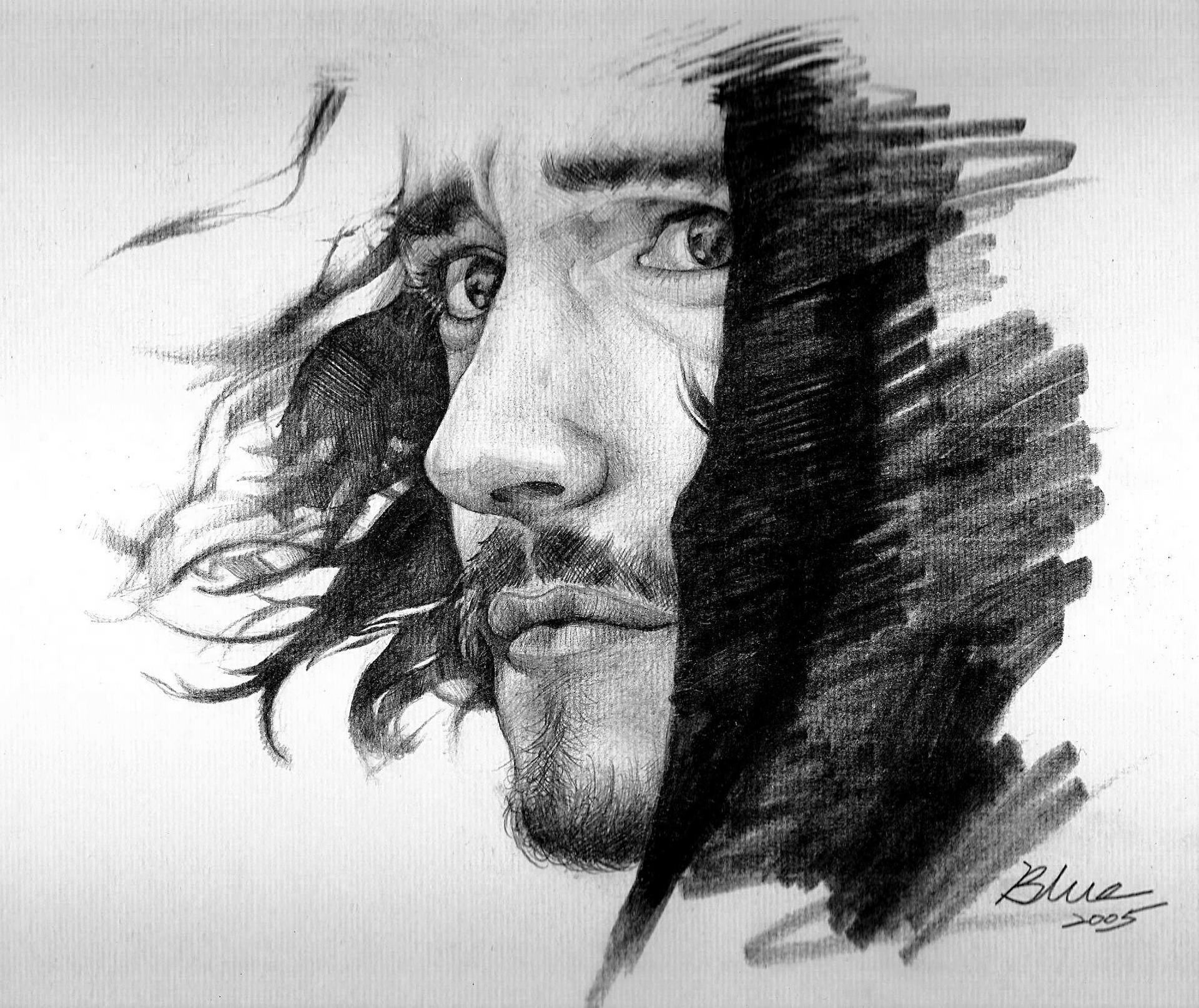 1920x1614 Ping Lan - Lan Sketch