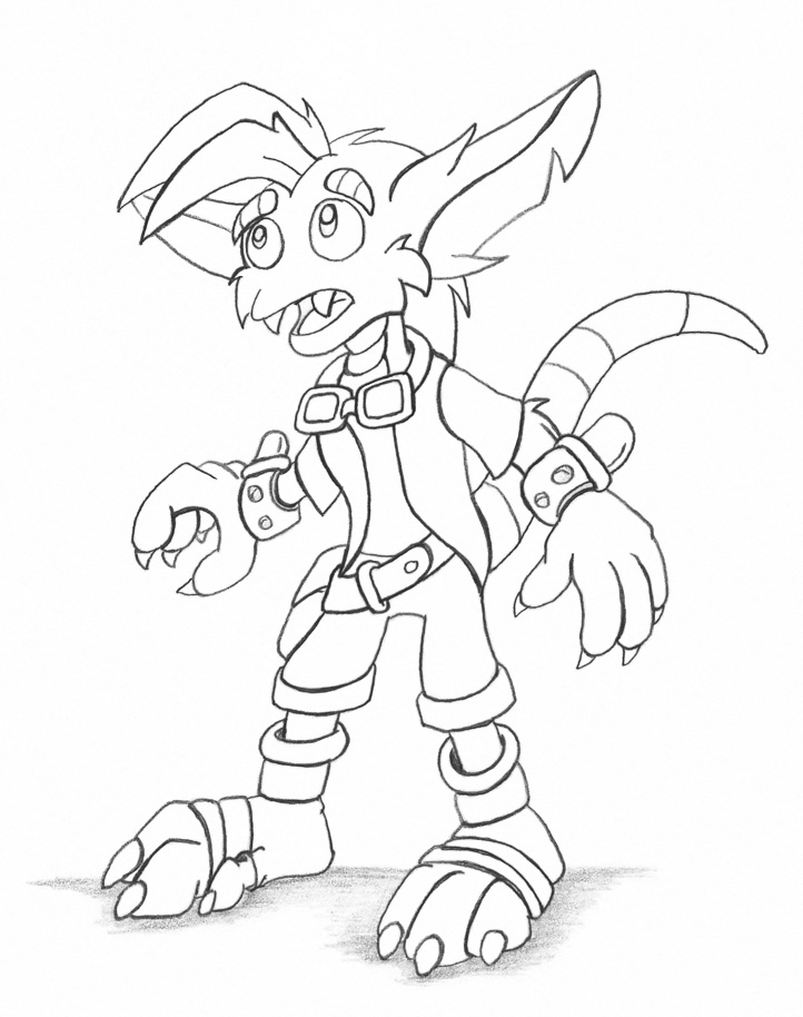 722x914 Sketch - Lan Sketch