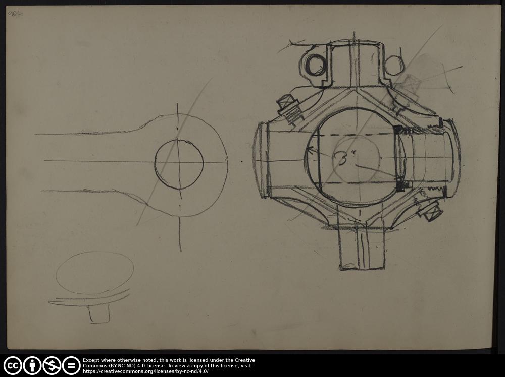 1000x748 Sketch Book No. 13 - Lan Sketch