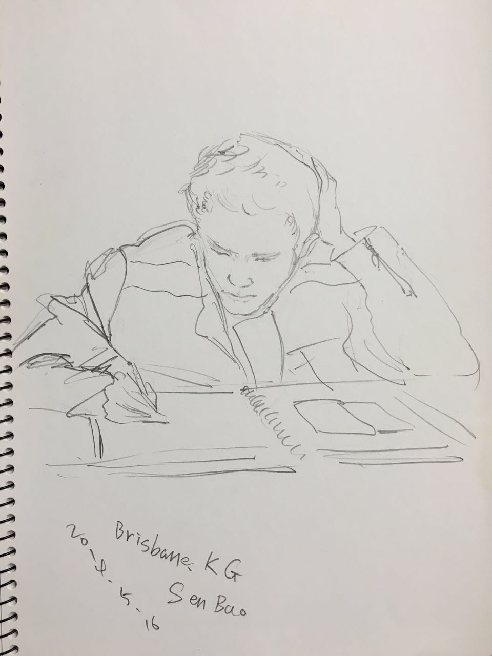 960x1280 Artstation - Lan Sketch