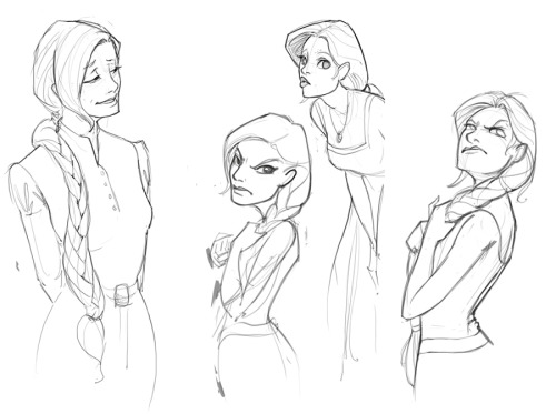 500x373 Sketch Time With Lan Tumblr - Lan Sketch