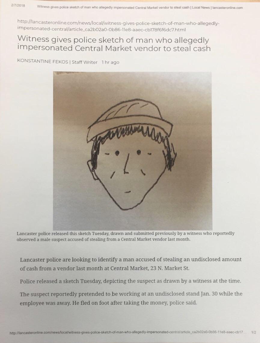 865x1139 Funny Police Sketch In Lancaster Mildlyinteresting - Lancaster Sketch