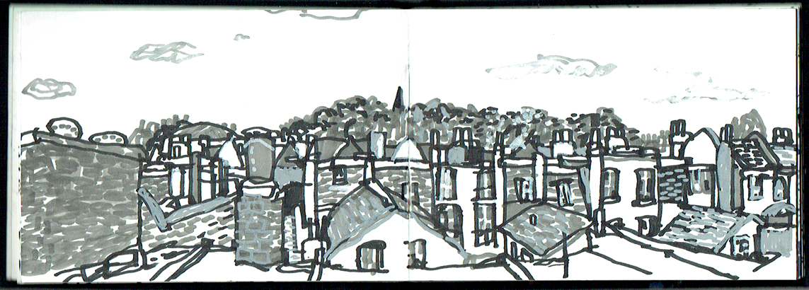 1143x410 James Hobbs Sketchbook Exhibition Opens In Lancaster - Lancaster Sketch