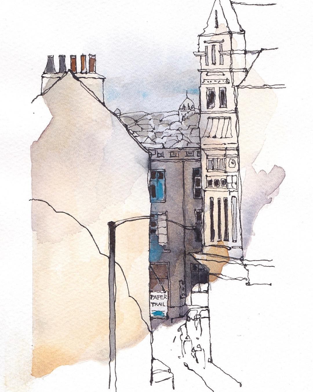 1080x1350 Lynda Gray (@lyndajgray1) V Instagram Sketch From The - Lancaster Sketch