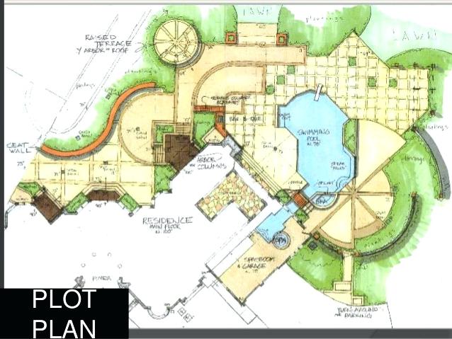 638x479 Landscape Architecture Drawing Techniques - Landscape Architecture Sketches