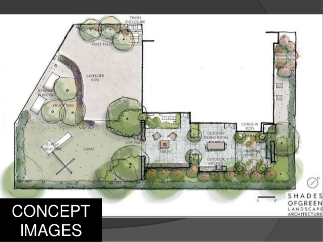 638x479 Landscape Architecture Drawings Presentation - Landscape Architecture Sketches