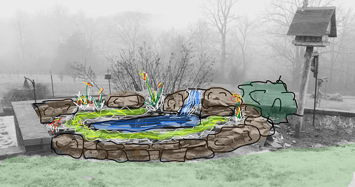 720x380 Design Southern Walker Landscape Design - Landscape Design Sketches