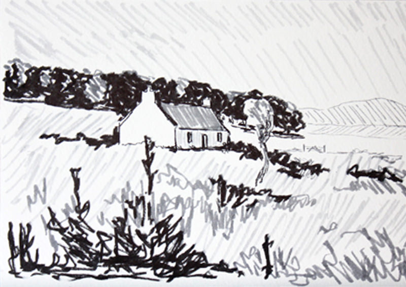 800x566 Landscape Sketching Course Will Kemp Art School - Landscape Sketch Images