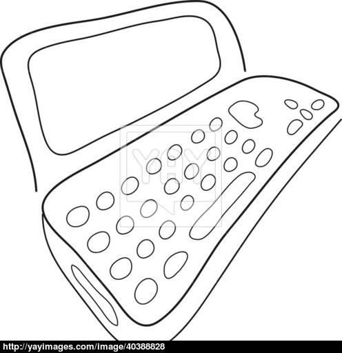 496x512 Laptop Sketch Vector - Laptop Sketch