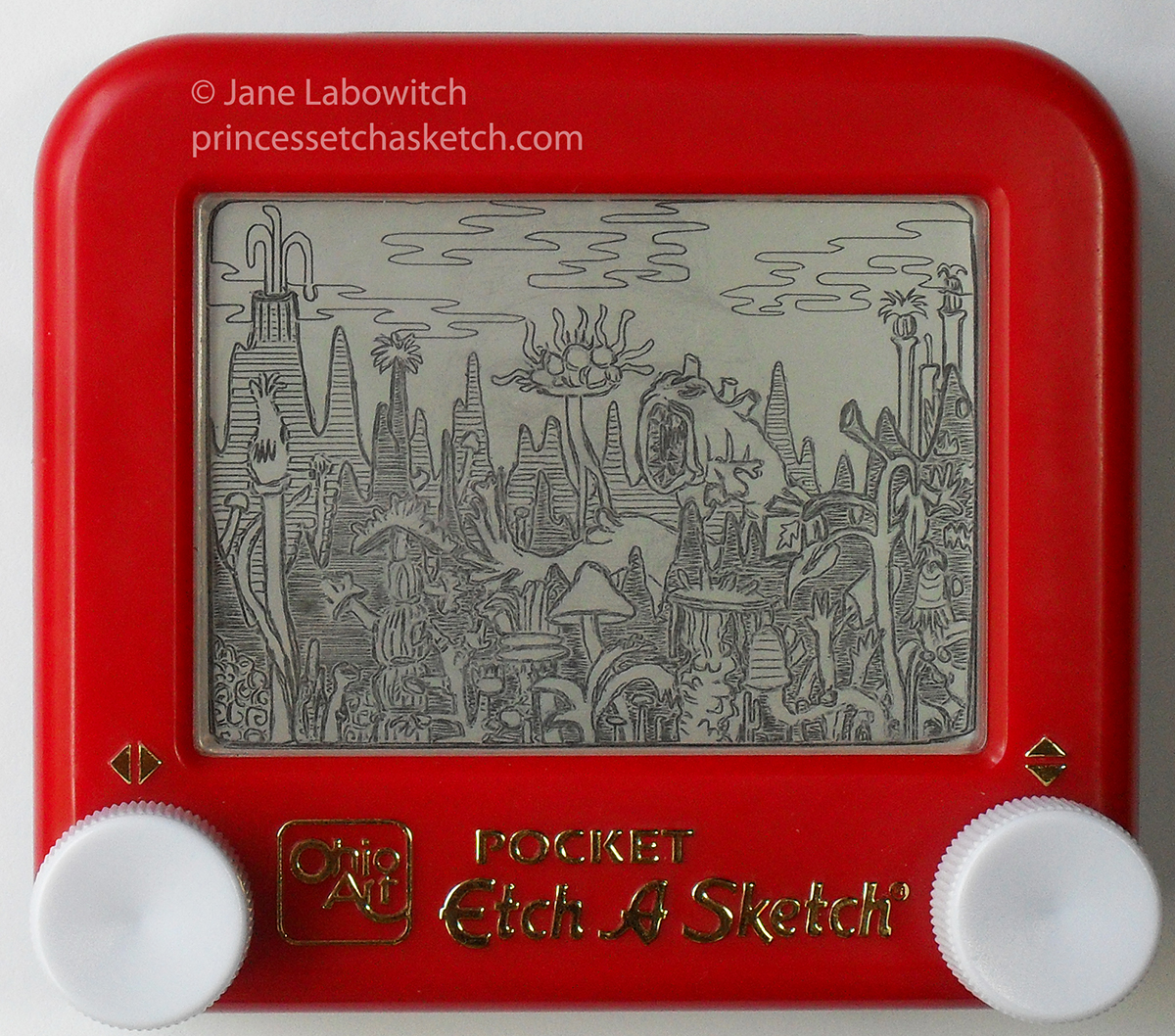 1200x1058 Help Me Show My Etch A Sketch Art In Paris! Indiegogo - Large Etch A Sketch