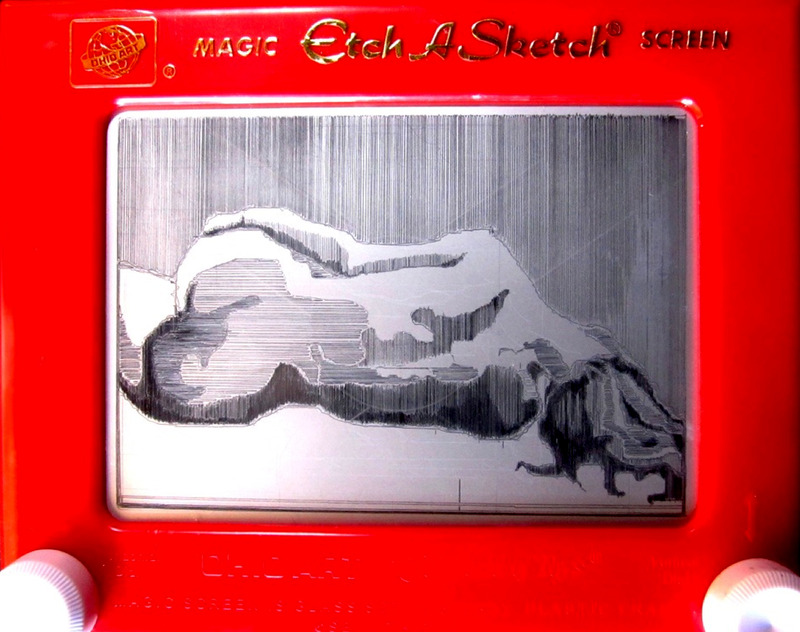 800x632 Pechakucha 20x20 - Large Etch A Sketch