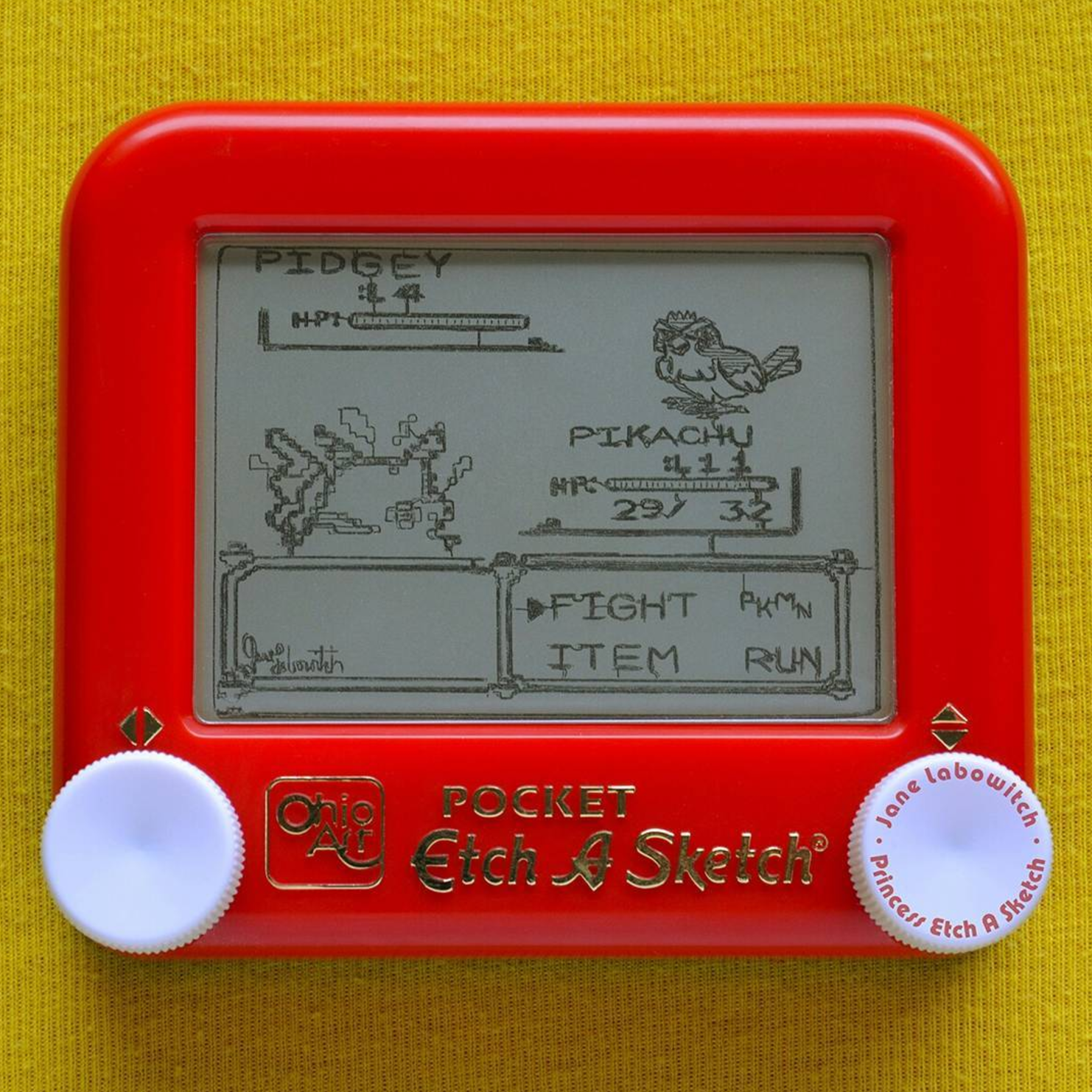 1482x1482 This Etch A Sketch Art Will Blow Your Mind - Large Etch A Sketch