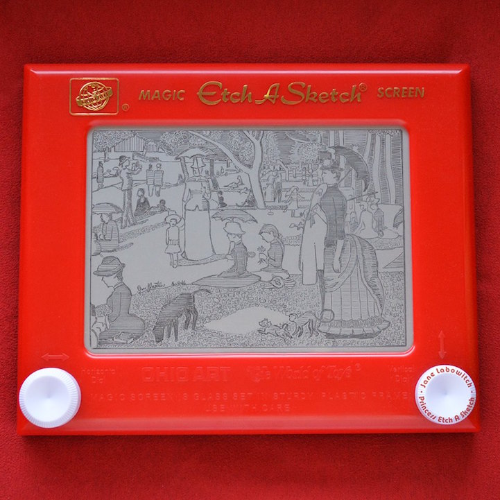 Large Etch A Sketch At Explore Collection Of Large