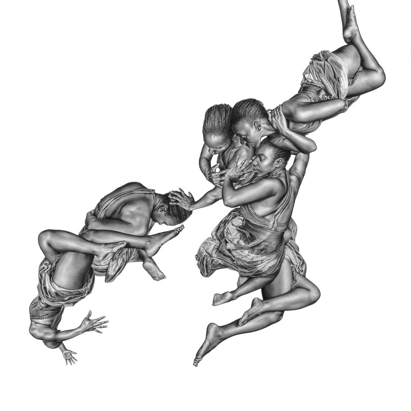 800x800 Large Drawings Leah Yerpe Artist - Large Sketches