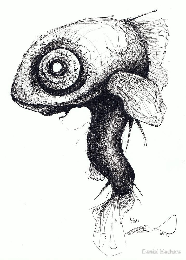 716x1000 This Is A Very Strange Drawing Yet It Draws Me In Through The - Large Sketches