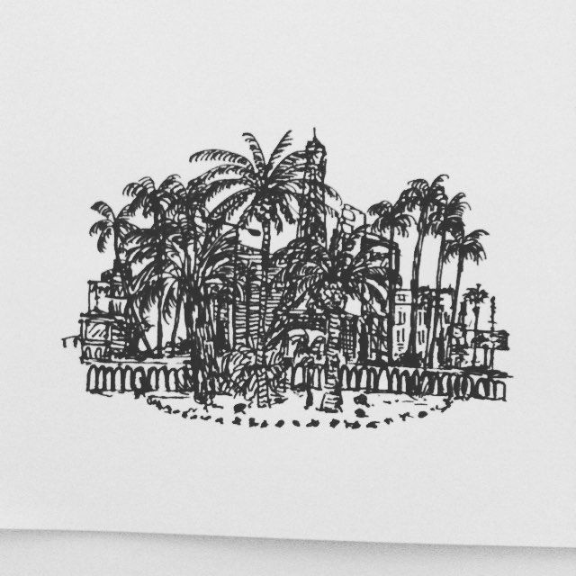 640x640 Las Vegas. - Las Vegas Sketch