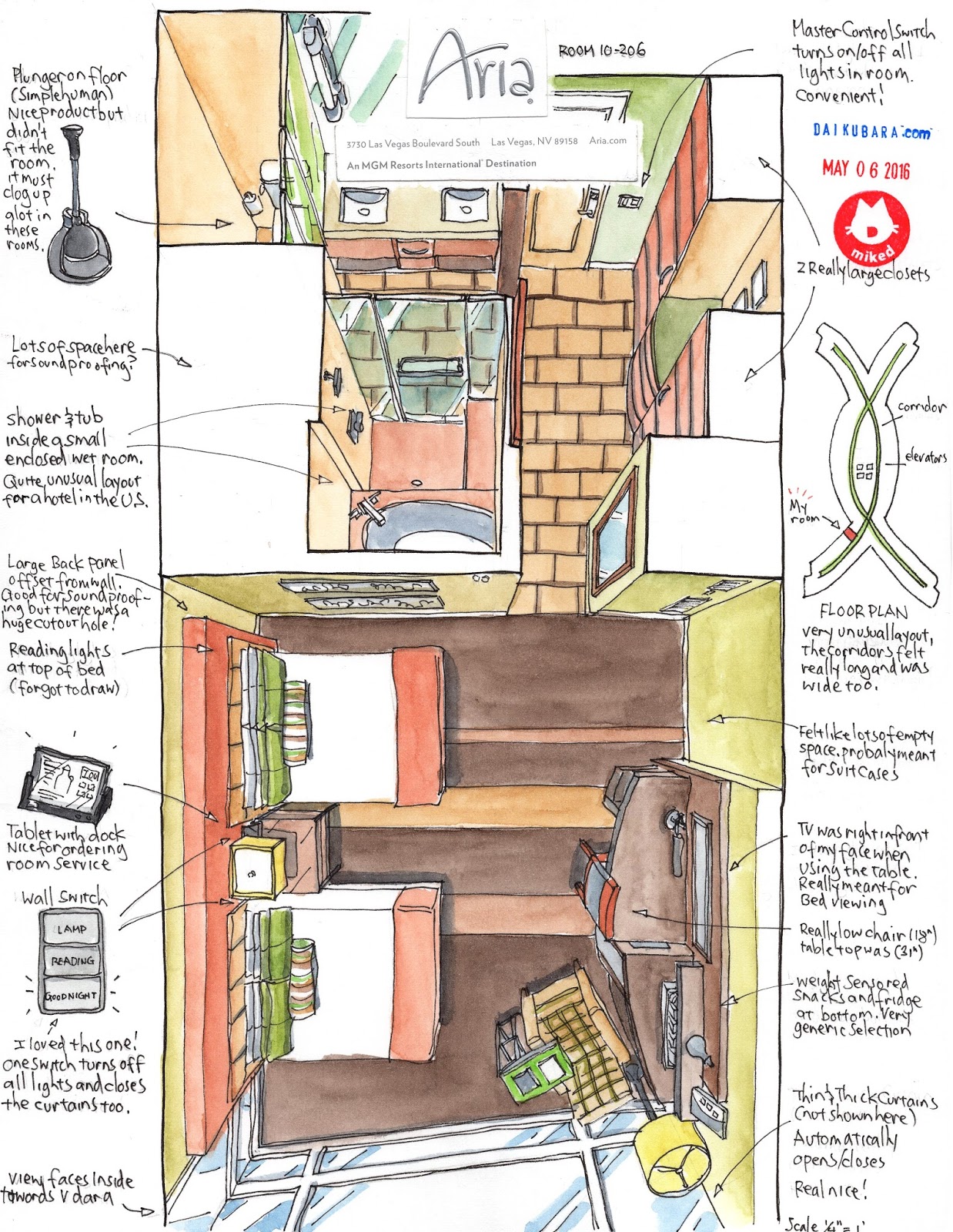 1238x1600 Sketch Mike Sketch 100th Hotel Drawing In Las Vegas - Las Vegas Sketch