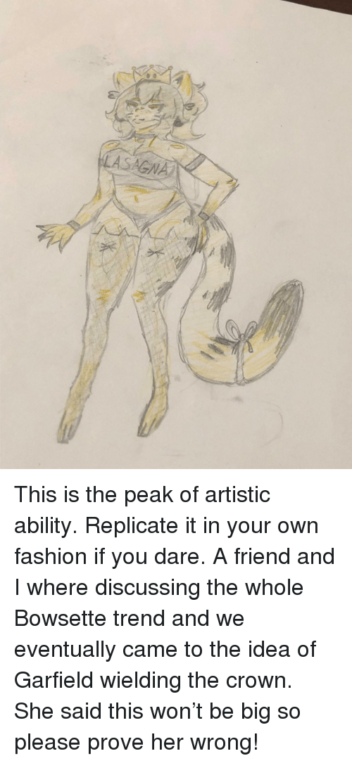 500x1085 Lasagna Anime Meme On - Lasagna Sketch