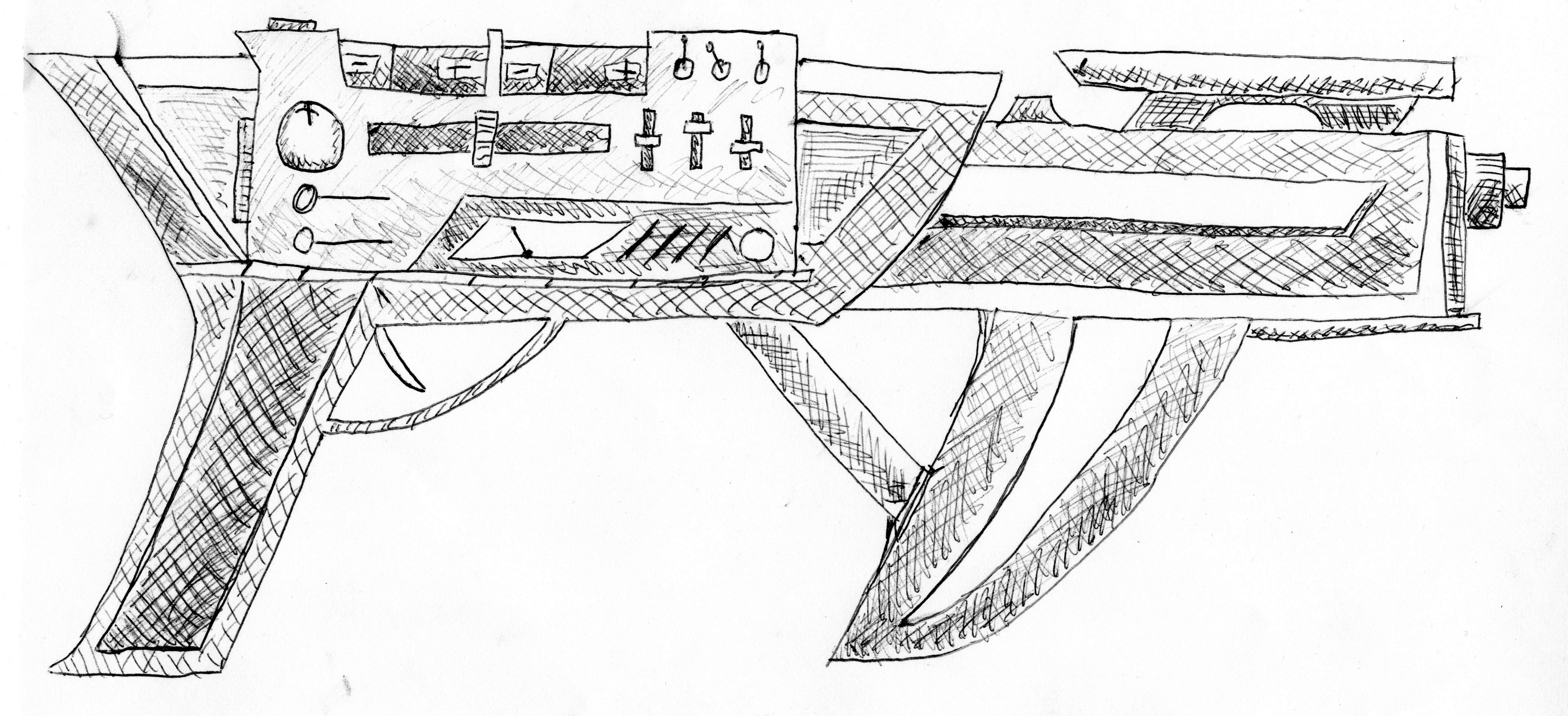5785x2641 Terraria Coloring - Laser Sketch