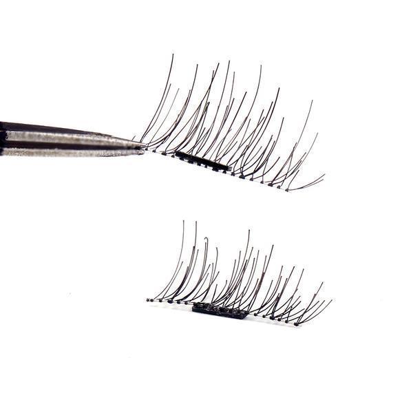 600x600 Reusable Magnetic False Eyelashes - Lashes Sketch
