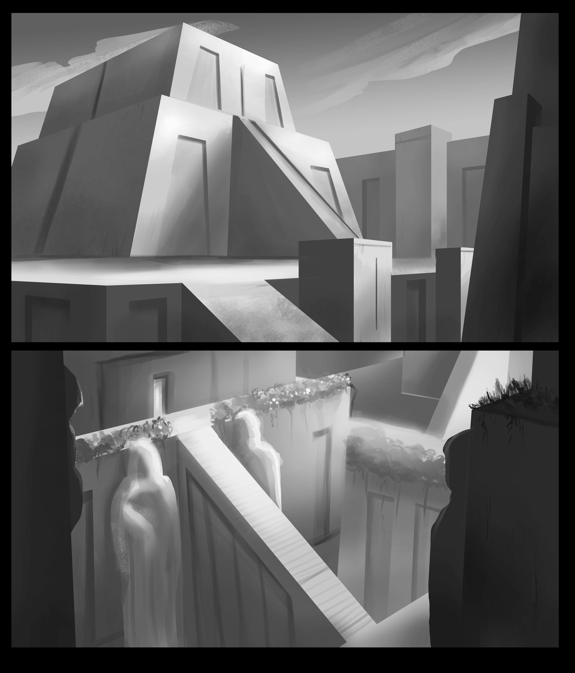 1920x2249 Artstation - Lasso Sketch