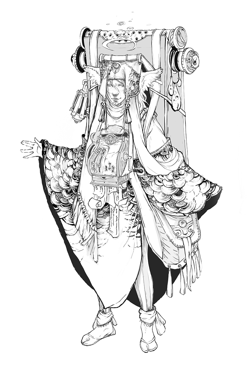 800x1235 Sketching Surreal Worlds - Lasso Sketch