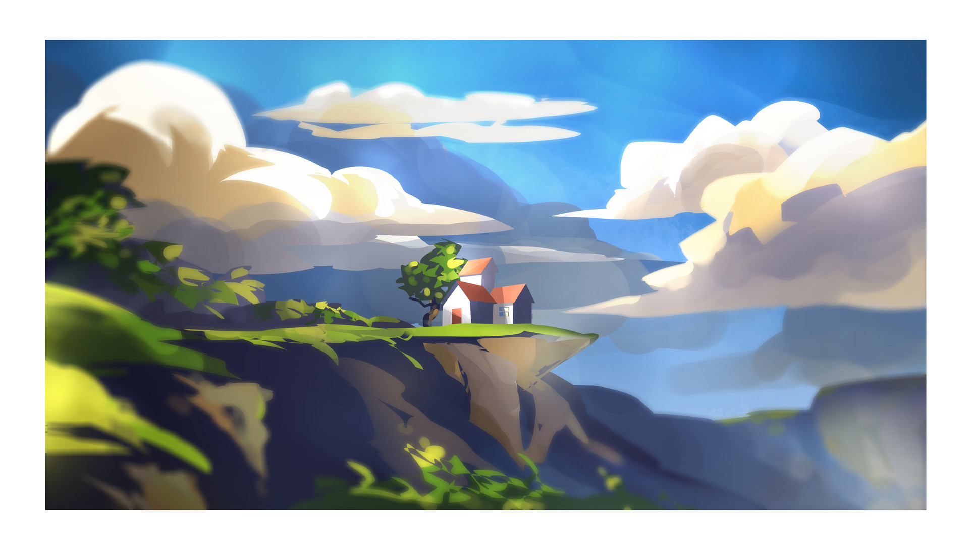 1920x1089 Uzair Rashid - Lasso Sketch