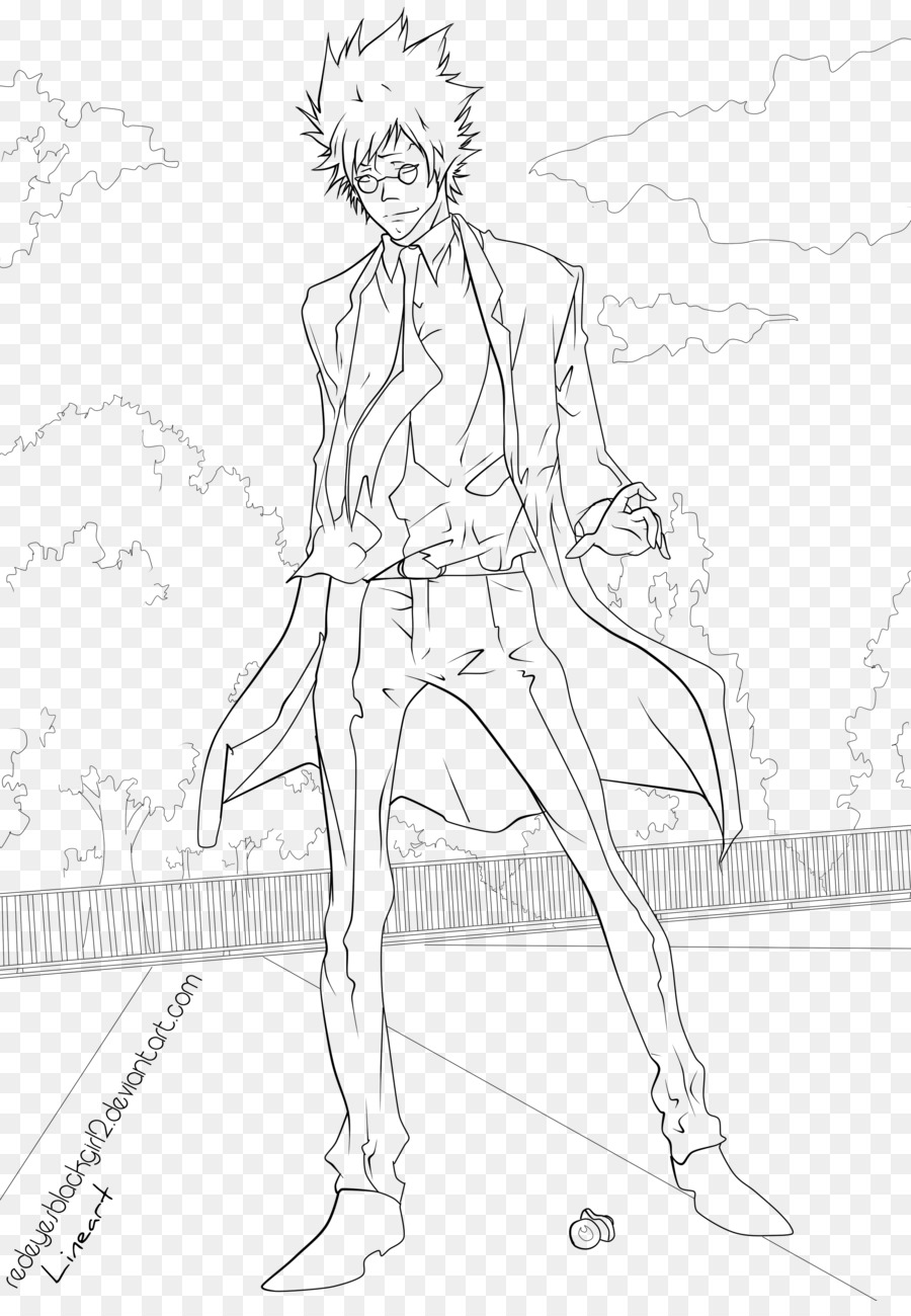 900x1300 Line Art Drawing Artist Sketch - Last Supper Sketch