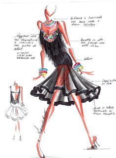 236x320 Latin 2 Dancing And Sketches - Latin Sketches