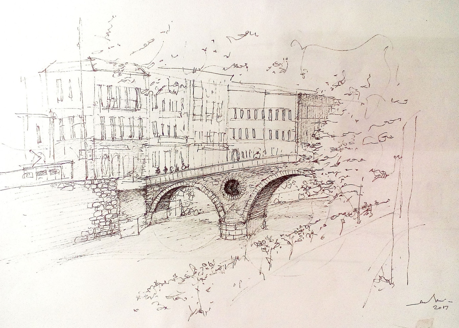 1540x1100 Sketches - Latin Sketches