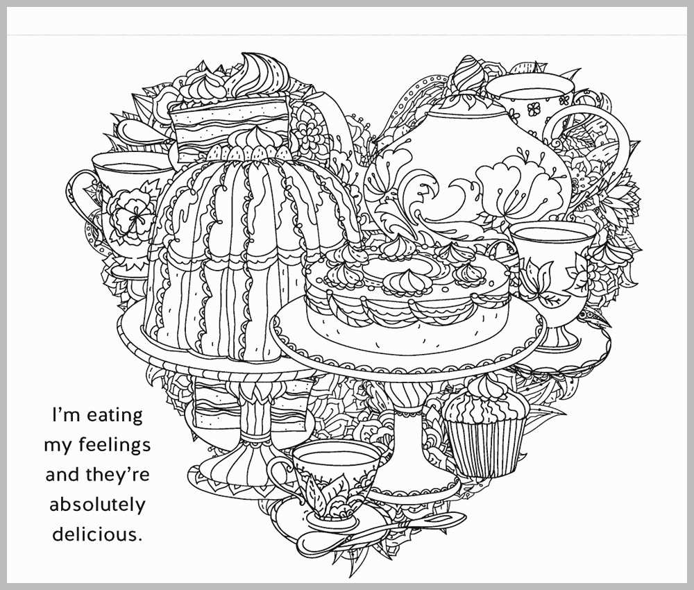 1000x850 Laugh Now Cry Later Coloring Pages - Laugh Now Cry Later Sketches