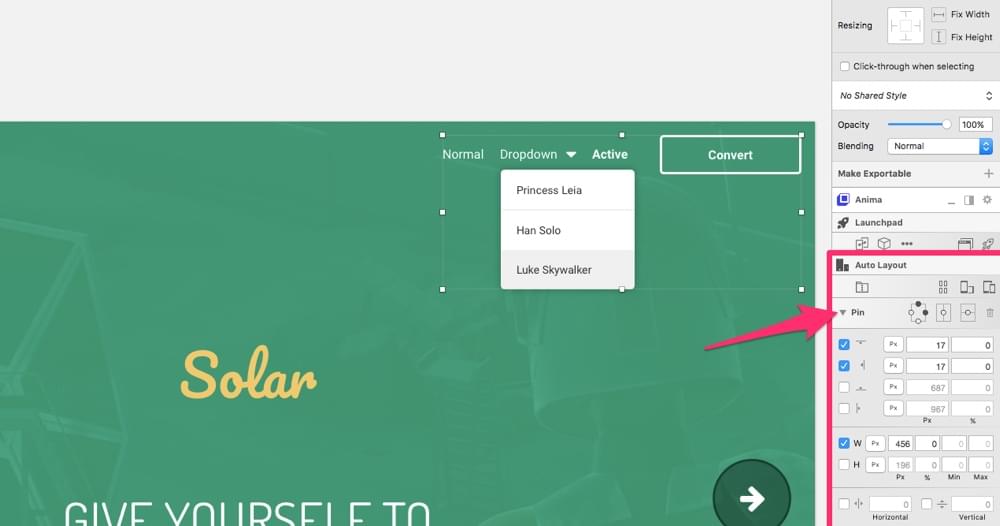 1000x526 How To Publish Responsive Websites With Sketch And Launchpad - Launchpad Sketch