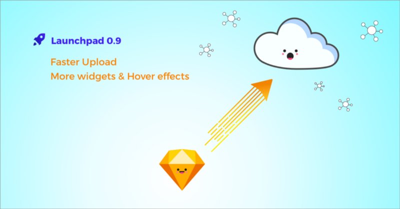 800x418 Anima App On Twitter Go Even Faster From Sketch To Html With - Launchpad Sketch