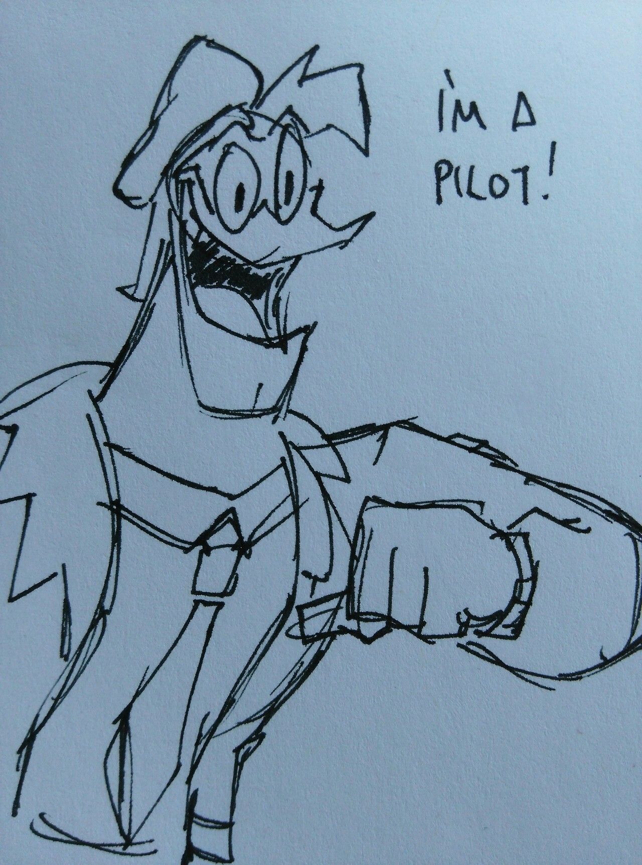 1280x1726 Launchpad Sketch. Ducktales Sketches - Launchpad Sketch