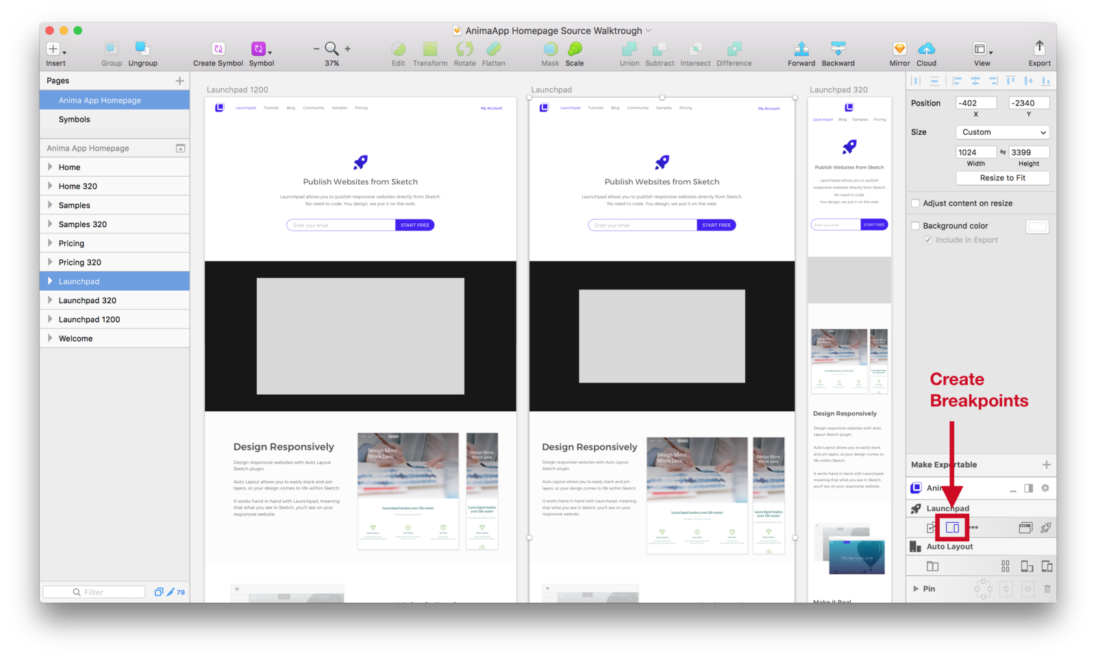 1600x963 Building With Sketch Design + Sketch Medium - Launchpad Sketch