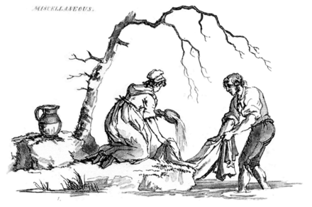 440x292 Laundry - Laundry Sketch