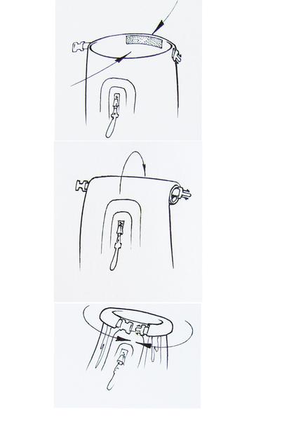 412x600 Laundry Bag From Sunbrella Seaspace Solutions - Laundry Sketch